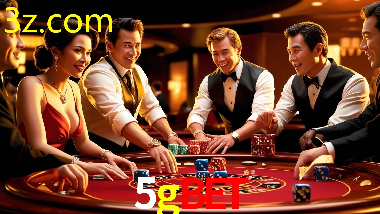 5GBET