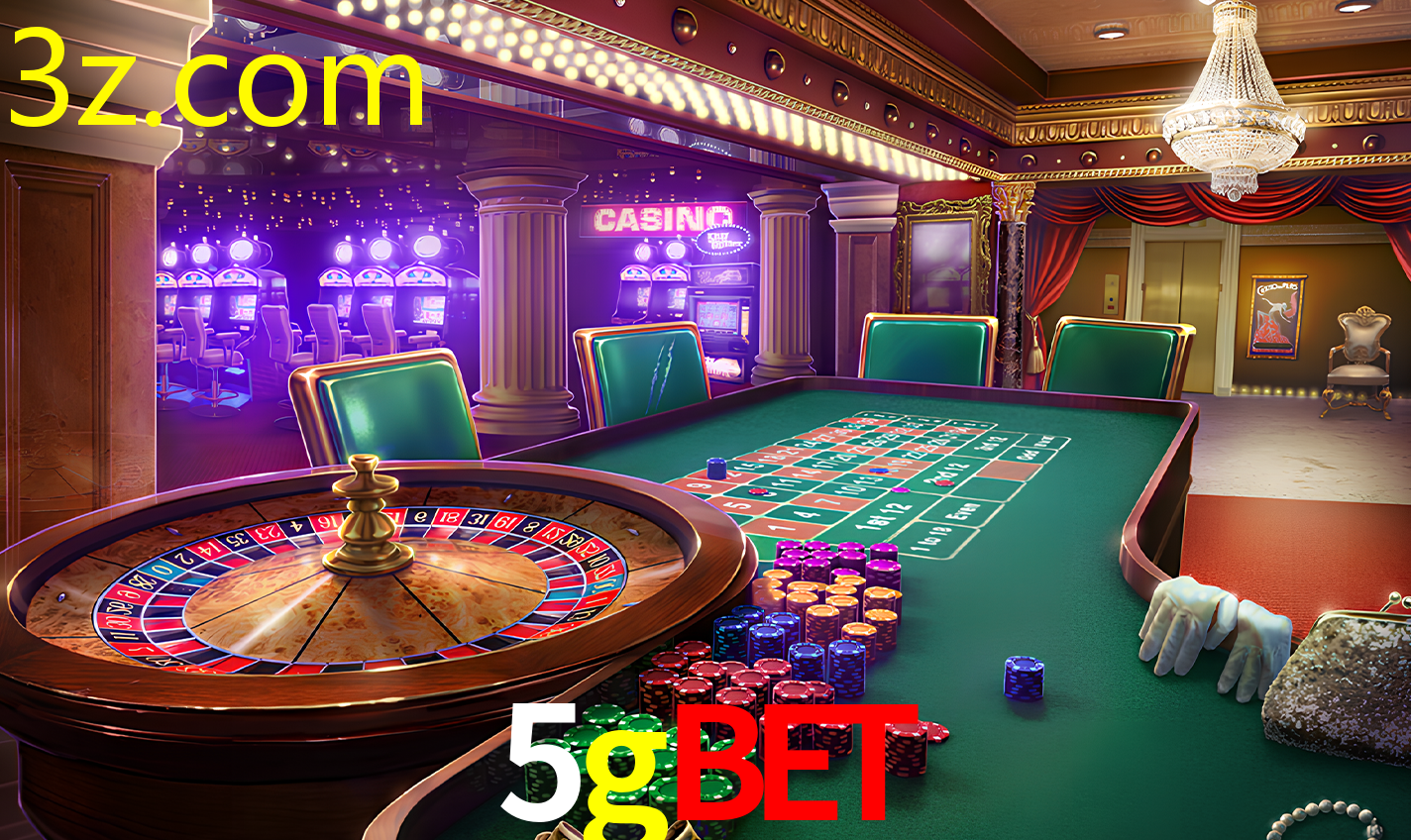 5GBET