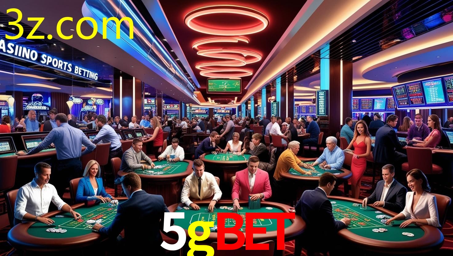 5GBET
