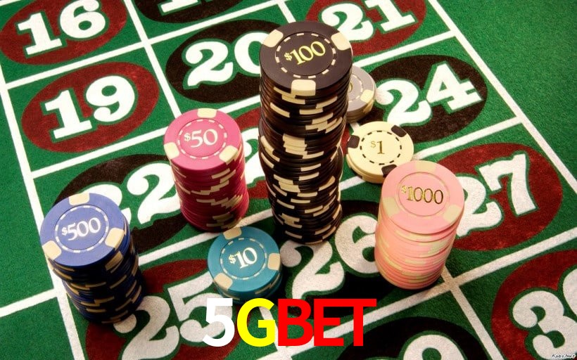 Casino Ao Vivo 5GBET