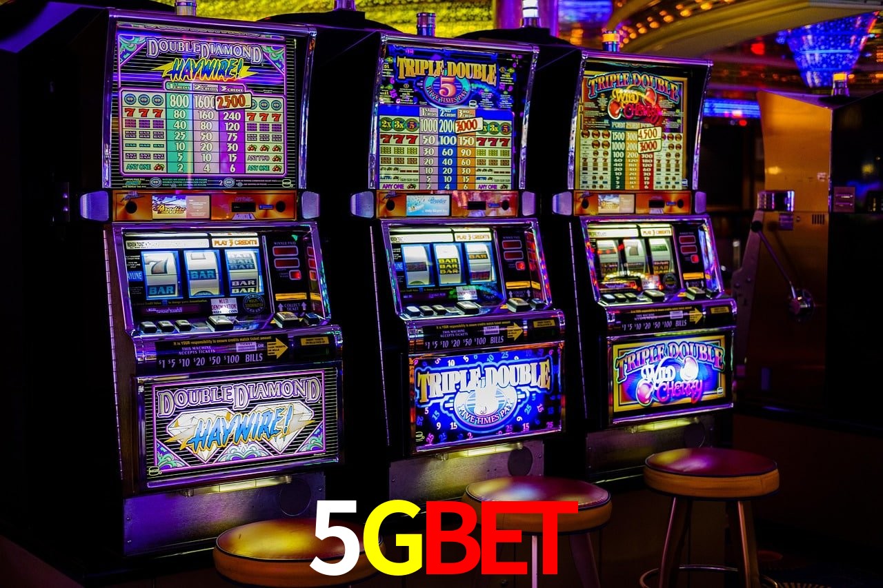 Recursos de Bônus 5GBET