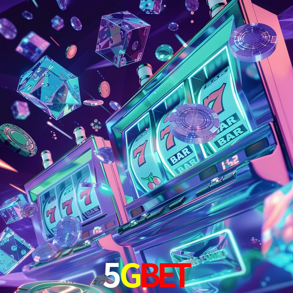 Interface do App 5GBET