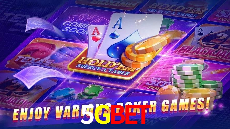 cassino 5GBET