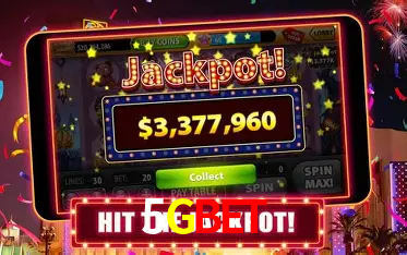 Descubra o Mundo do Cassino Online com 5GBET