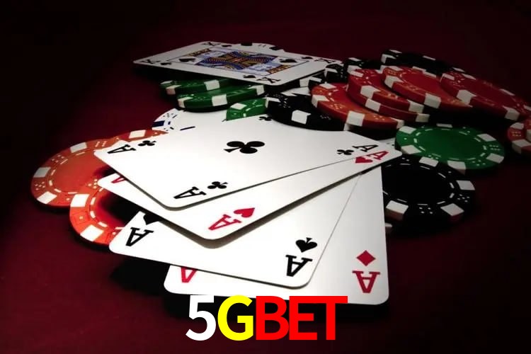 Apostas de Tênis 5GBET