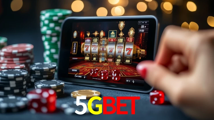 Roulette Table 5GBET