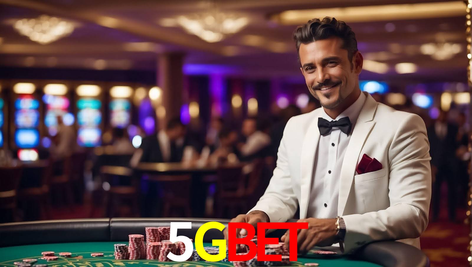 5GBET Entrar - Login Seguro Certificado