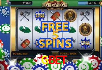 5GBET Cassino - 80+ Mesas ao Vivo