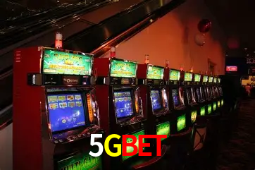 Descubra a Magia dos Jogos de Arcade no 5GBET
