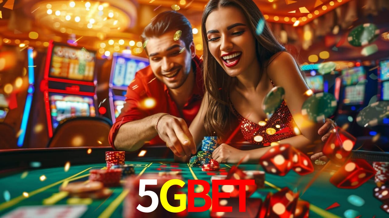 5GBET - Aplicativo Móvel