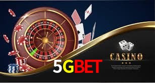 Provedores de Jogos 5GBET